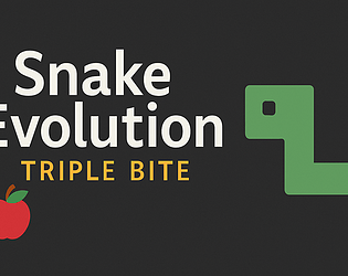 Snake Evolution: Triple Bite