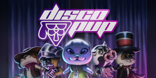 Cover image for DISCOPUP