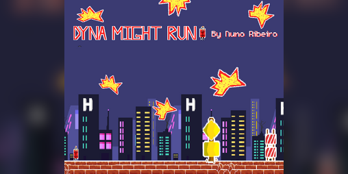 Cover image for Dyna Might Run