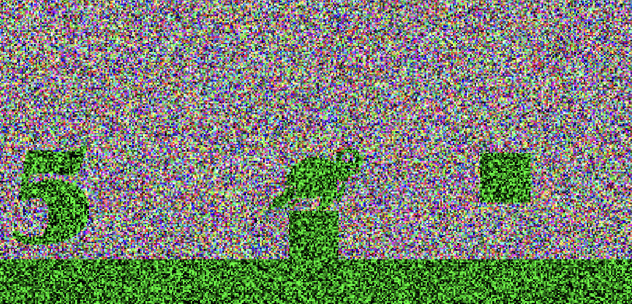 Cover image for Static Depths