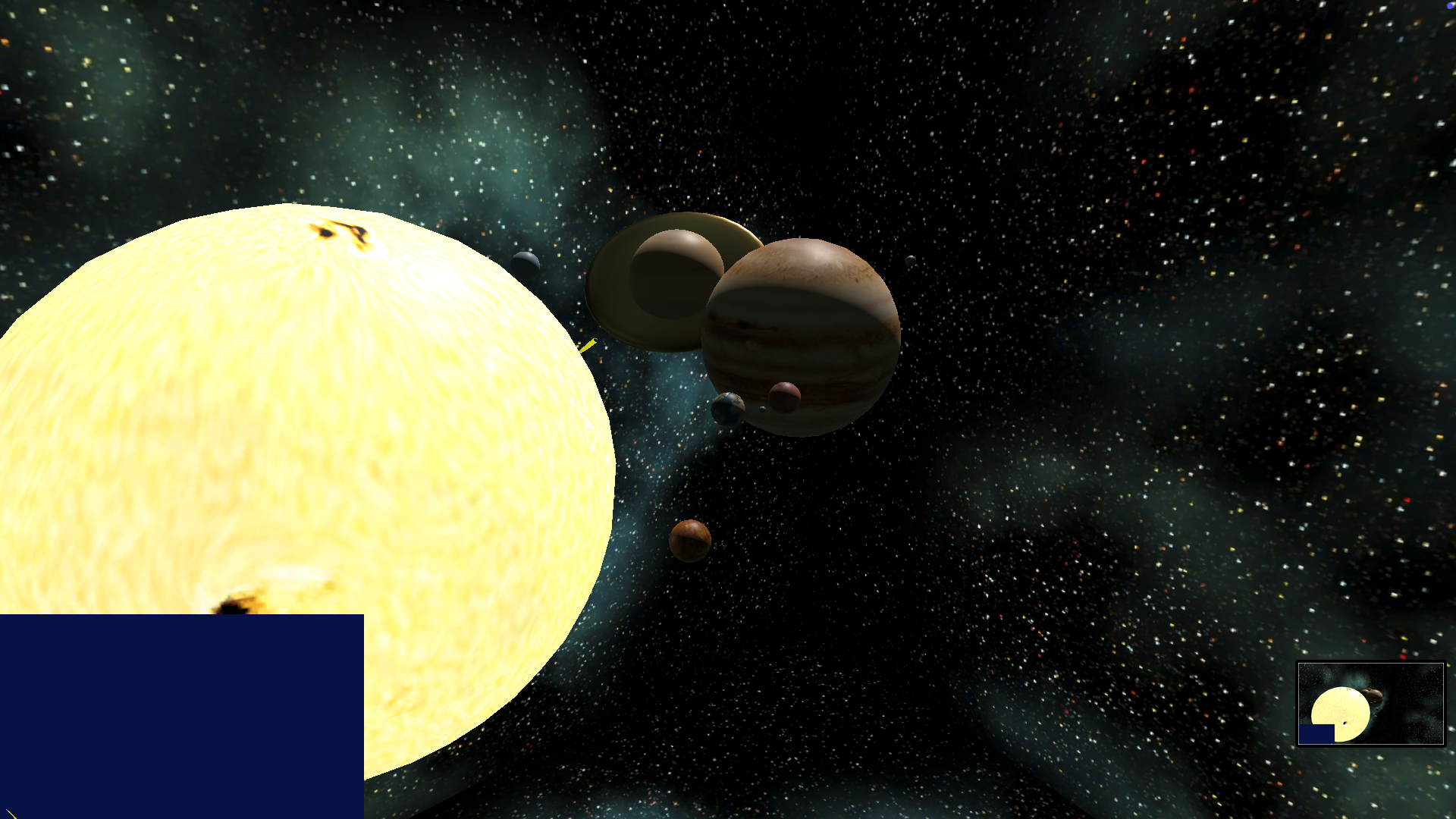 Solar System Guys Solar System project by Lazy_Guy_Games