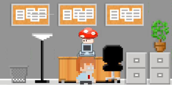 Cover image for Trip Through The Office