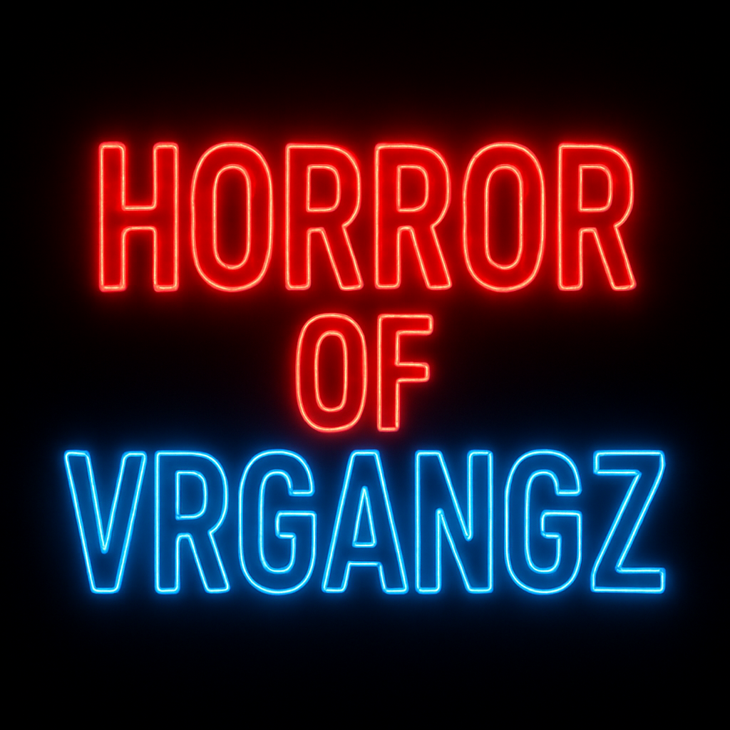 Horror Of VRGANGZ