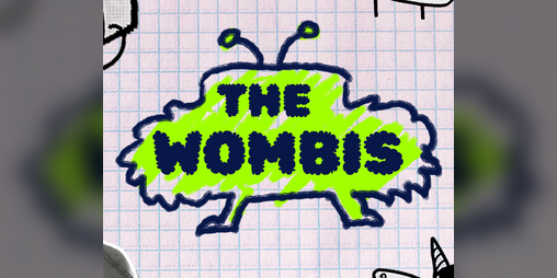 Cover image for The Wombis