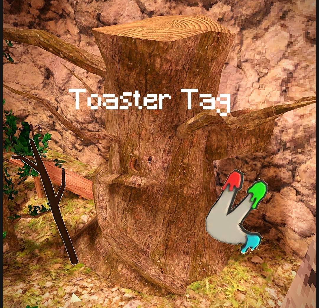 Project Toast by vr game person 123456