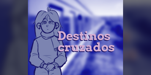 Cover image for Destinos Cruzados
