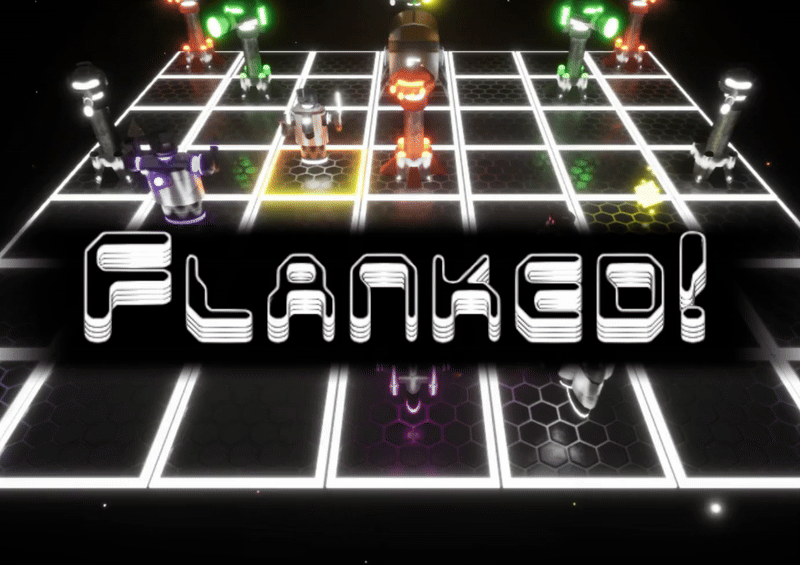 Flanked! War of the Machines