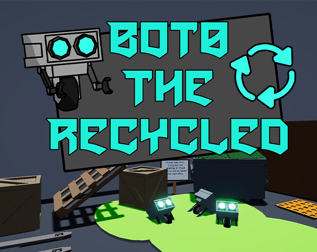 Cover image for Boto The Recycled