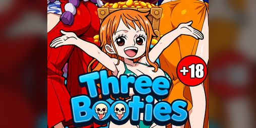 Cover image for Three Booties