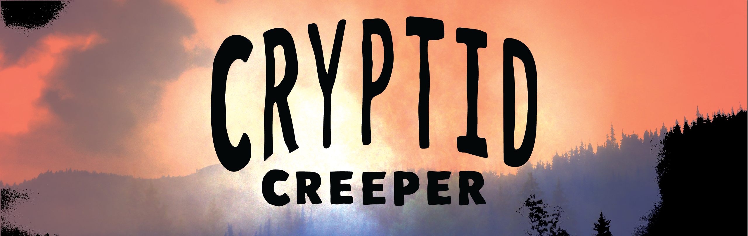 Cryptid Creeper