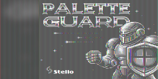 Cover image for Palette Guard: Aseprite plug‑in for Game Boy Color (GBC)