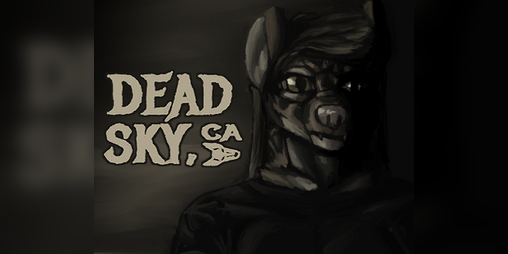 Cover image for Dead Sky, CA