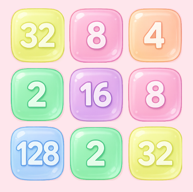 Puzzle 2048