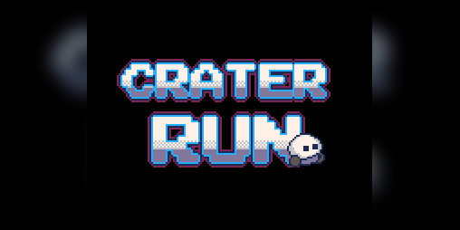 Cover image for Crater Run