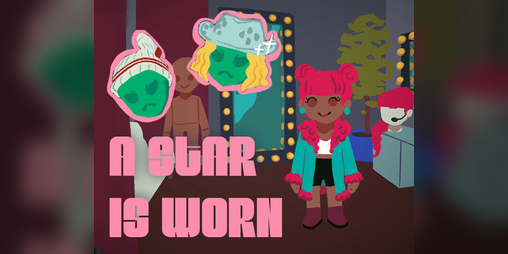 Cover image for A Star is Worn