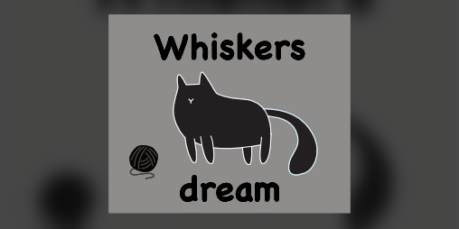 Cover image for Whiskers dream