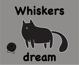 Cover image for Whiskers dream
