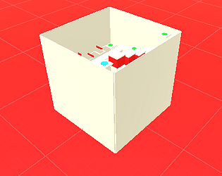 Cube of Doom