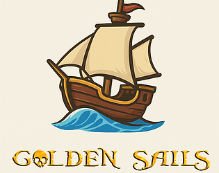 Golden Sails - Techquity Aotearoa High School Game Jam 2025 Sprint 2