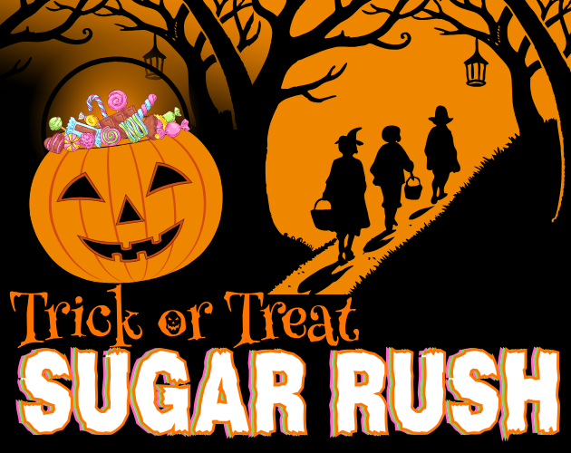 Play Trick R Treat: Sugar Rush - Recommended Game