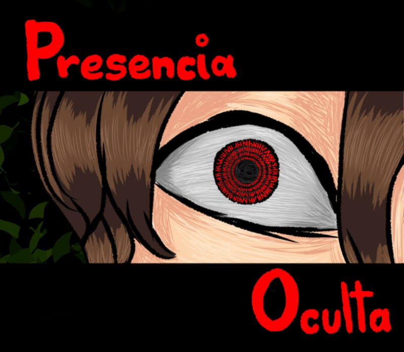 Presencia oculta cover