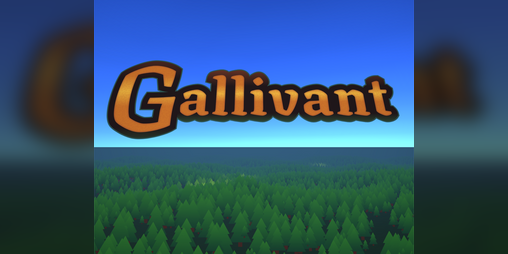 Cover image for Gallivant Alpha