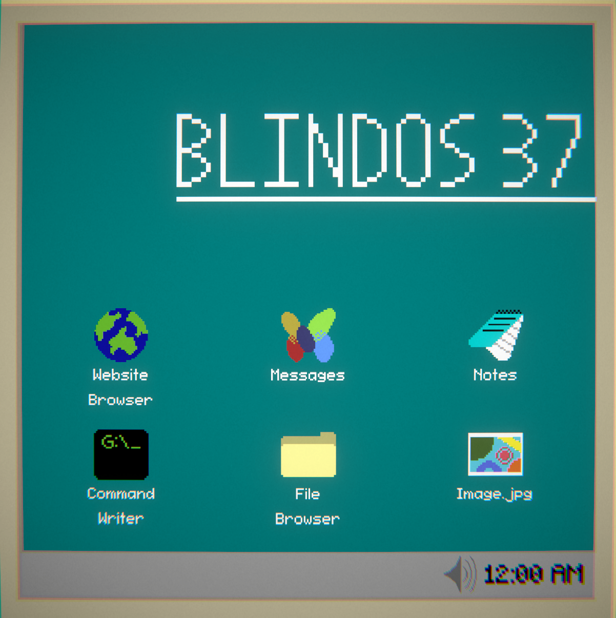 Cover image for Blindos 37