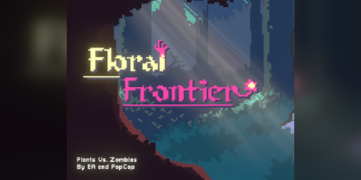 Cover image for Floral Frontier