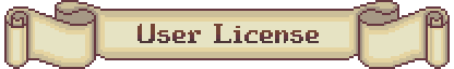 User License