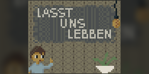 Cover image for Lasst UNS Lebben