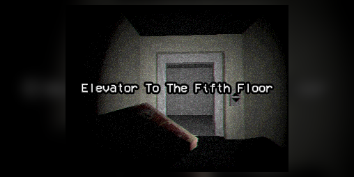 Cover image for Elevator To The Fifth Floor
