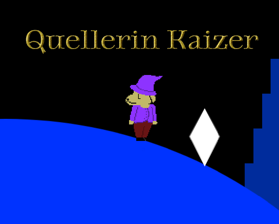 Cover image for Quellerin Kaizer