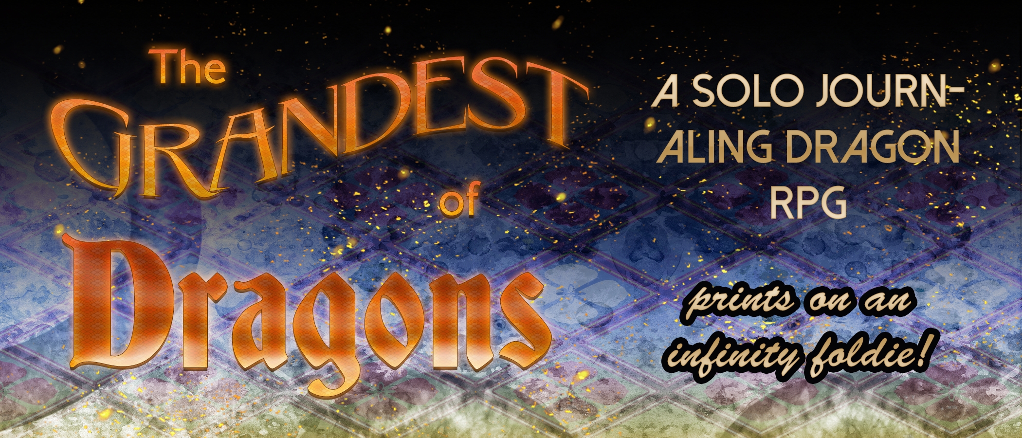 Grandest of Dragons