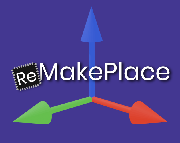 Cover image for Re:Makeplace