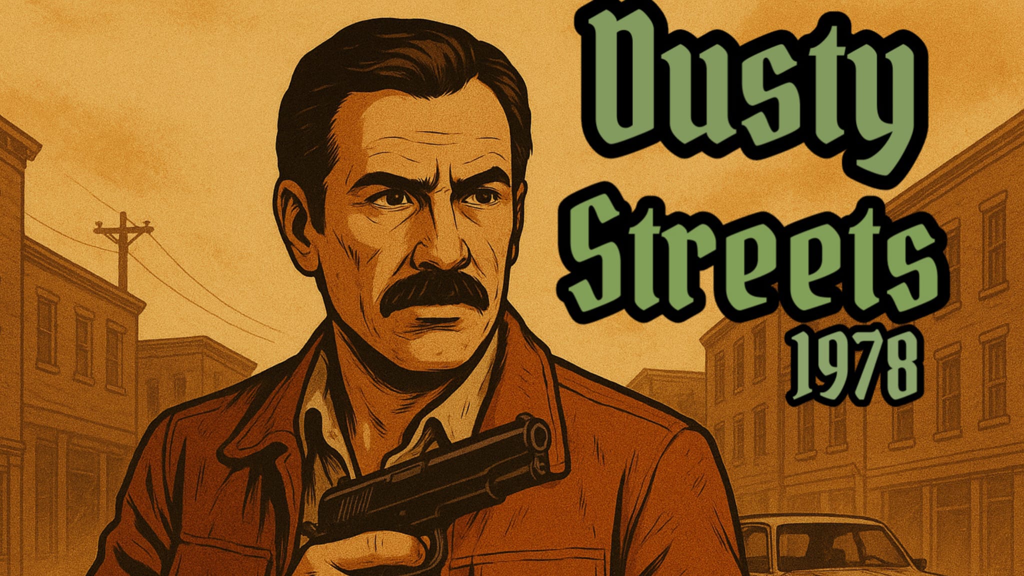Dusty Streets: 1978