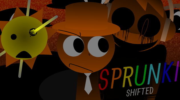 Sprunki Shifted REMAKE