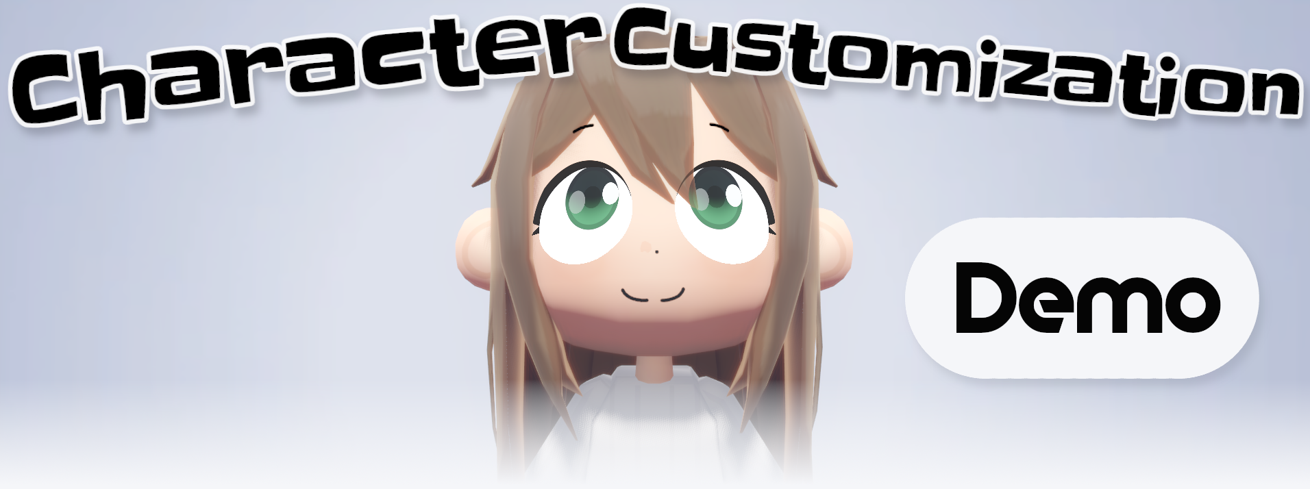 Character Customization Demo
