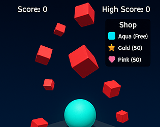 falling blocks