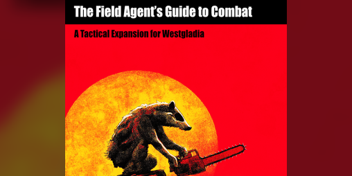 Cover image for The Field Agent's Guide to Combat