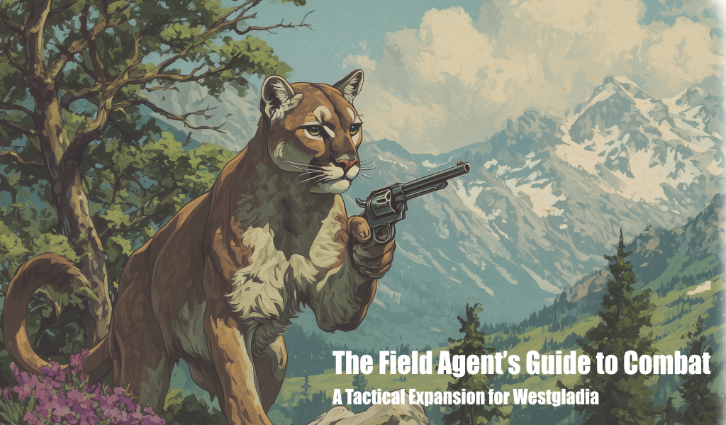 The Field Agent's Guide to Combat