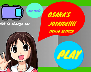 osaka's joyride ich.io edition