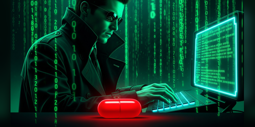 Cover image for Matrix Hack: Red Pill Edition 💊🖥️