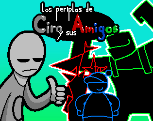 Los periplos de Ciro y sus Amigos (DEMO)