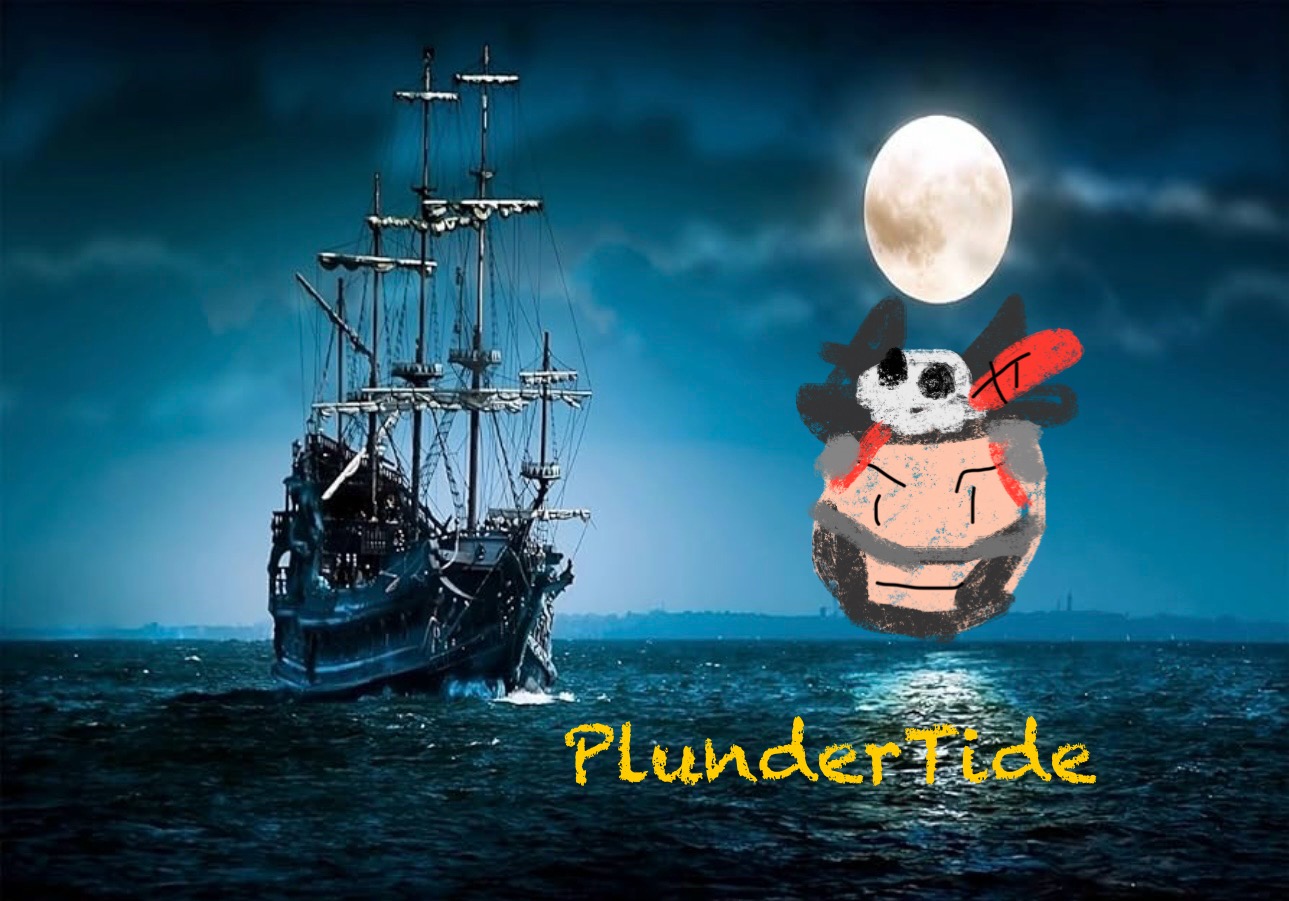 PlunderTide