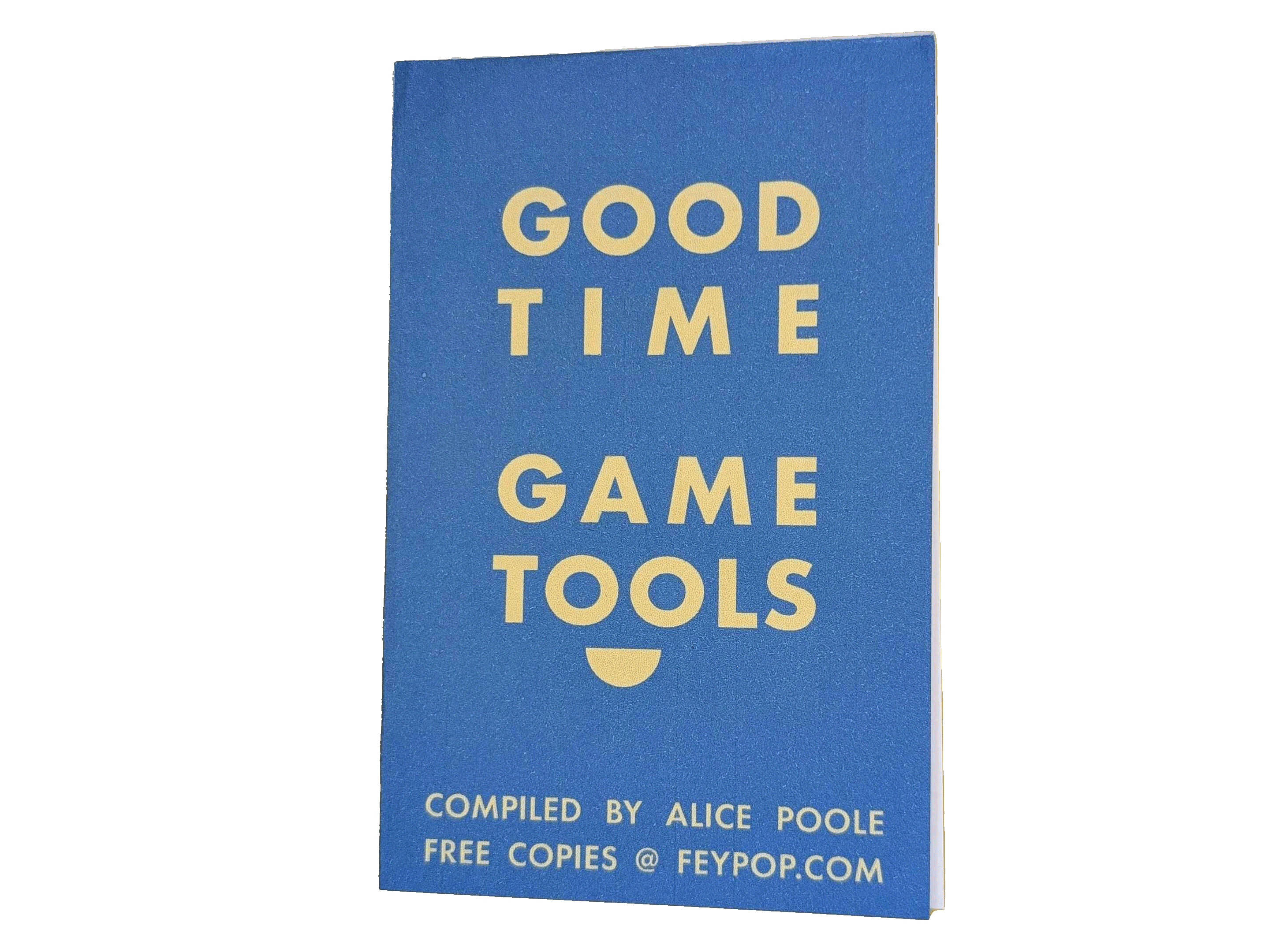 GOOD TIME GAME TOOLS