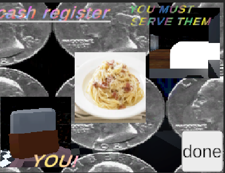 ON THE MENU cover