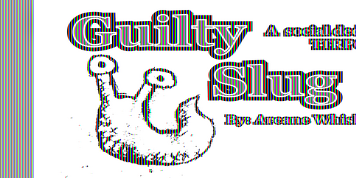 Cover image for Guilty Slug