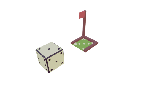 UNTITLED DICE GAME