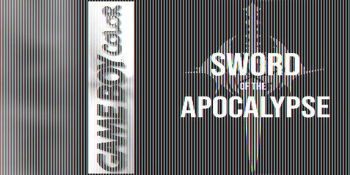 Cover image for Sword of the Apocalypse - GameBoy Color Episode 1