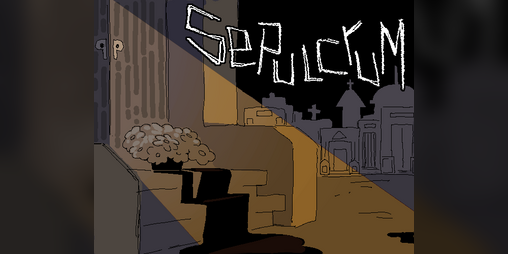 Cover image for Sepulcrum